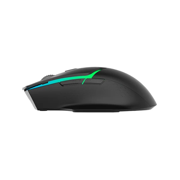 Mouse Delux Gaming M588GX RGB Color Negro - Image 4