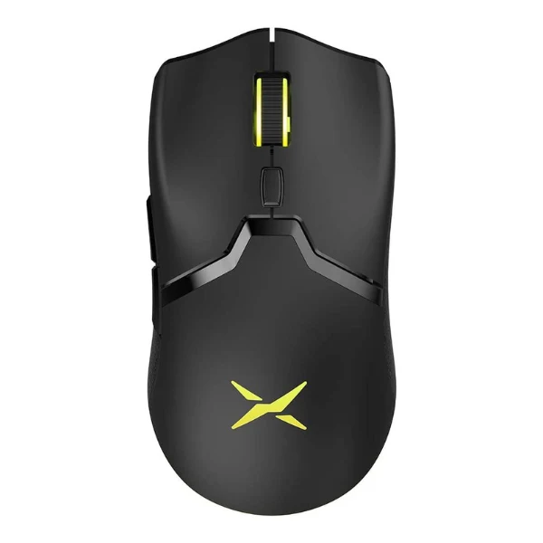 Mouse Delux Usb Gaming M800 Negro + RGB