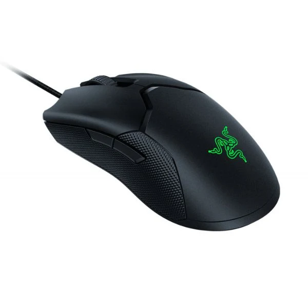 MOUSE RAZER VIPER 8KHZ OPTICO 20000DPI/ 6 BOTONES/ USB/ AMBIDIESTRO/ NEGRO - Image 2