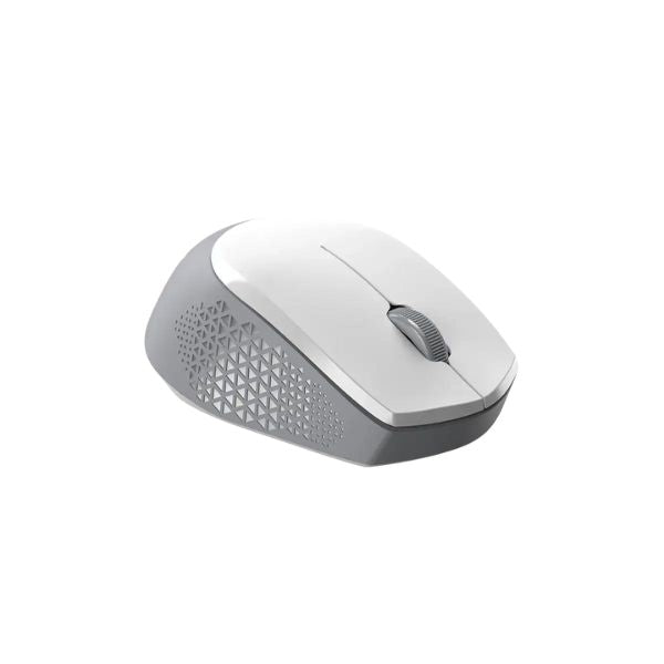 Mouse Genius NX-8000S - 1200DPI - 3 Botones - BT/Inalámbrico - USB-C - Blanco - Image 3