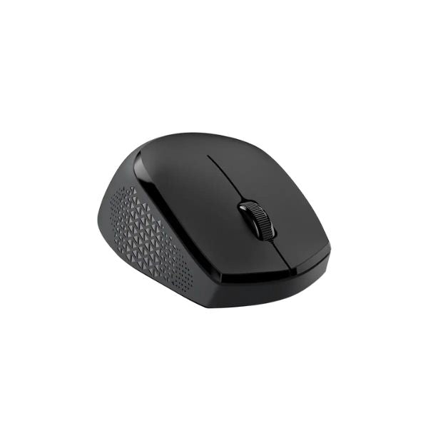 Mouse Genius NX-8000S - 1200DPI - 3 Botones - BT/Inalámbrico - USB-C - Negro - Image 3