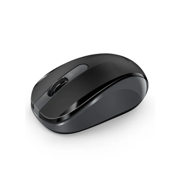 Mouse Genius NX-8008S - Inalámbrico - 2.4 GHz - Negro - Image 2