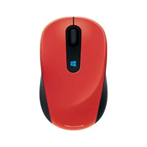 Mouse Inalambrico Microsoft Sculpt 43U-00023 Rojo - Image 2