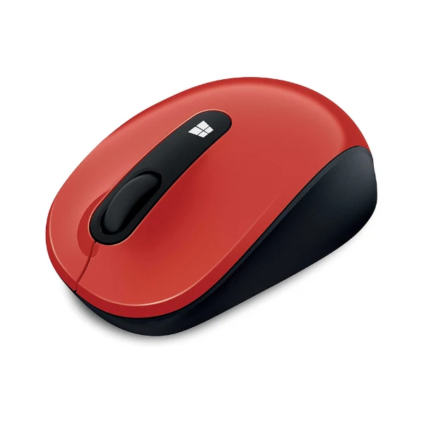 Mouse Inalambrico Microsoft Sculpt 43U-00023 Rojo - Image 3