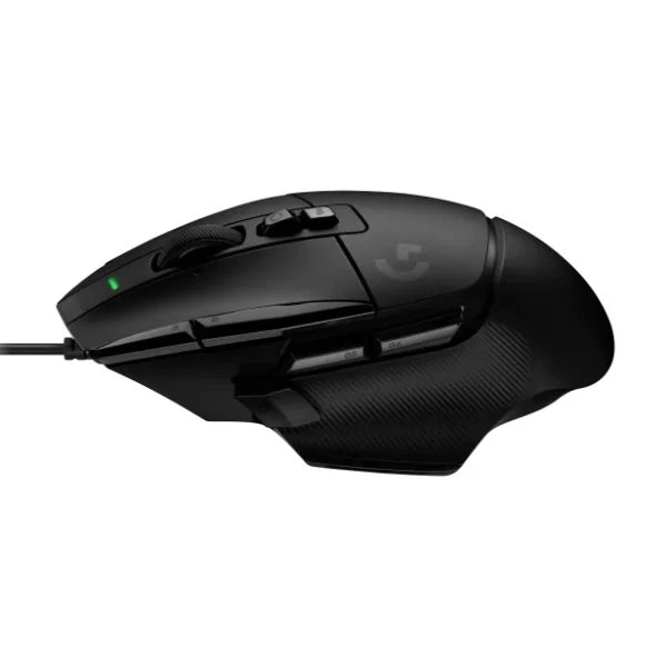 Mouse Logitech G502 X Gaming, 25600 DPI, 5 Botones, Sensor Hero 2, 400IPS, USB, Negro - Image 3