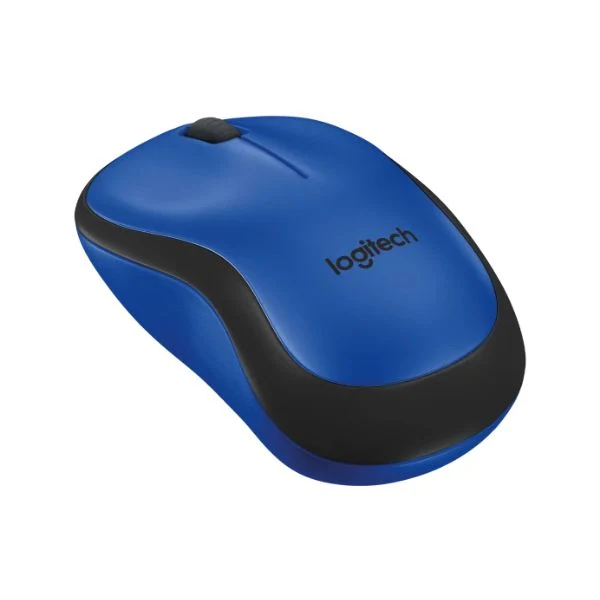Mouse Logitech M220 Optico Inalambrico 3 Botones Silcencioso - Image 3