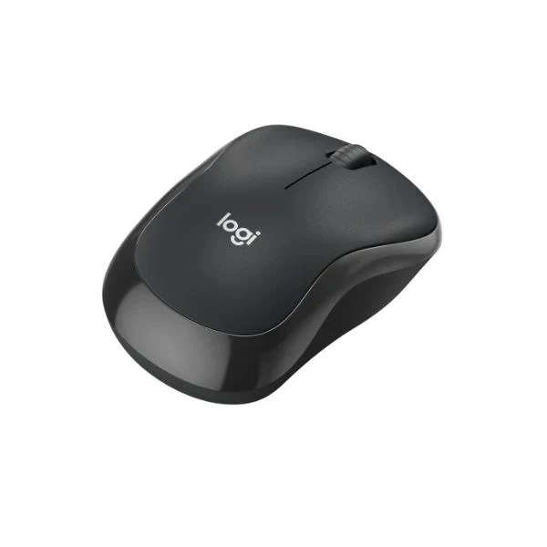Mouse Logitech M240 Silent Bluetooth, 3 Botones, Negro - Image 3