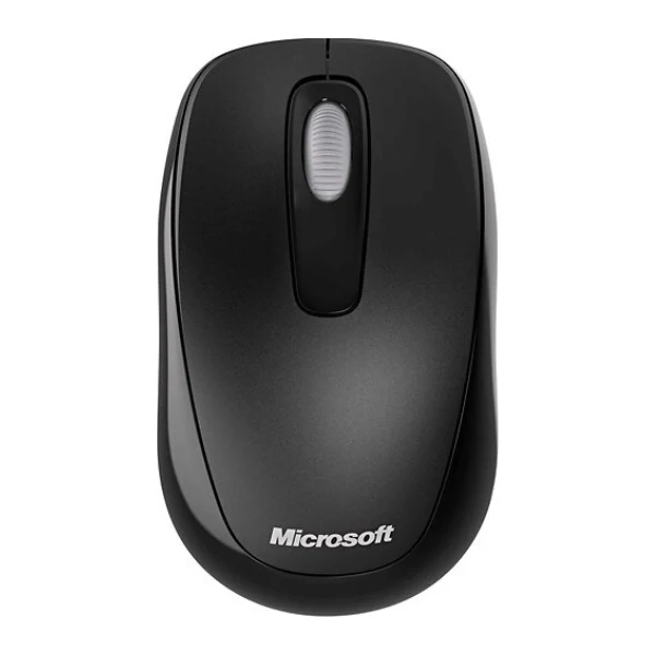 Mouse Microsoft 1000 Negro 2Cf-00002 Inalambrico