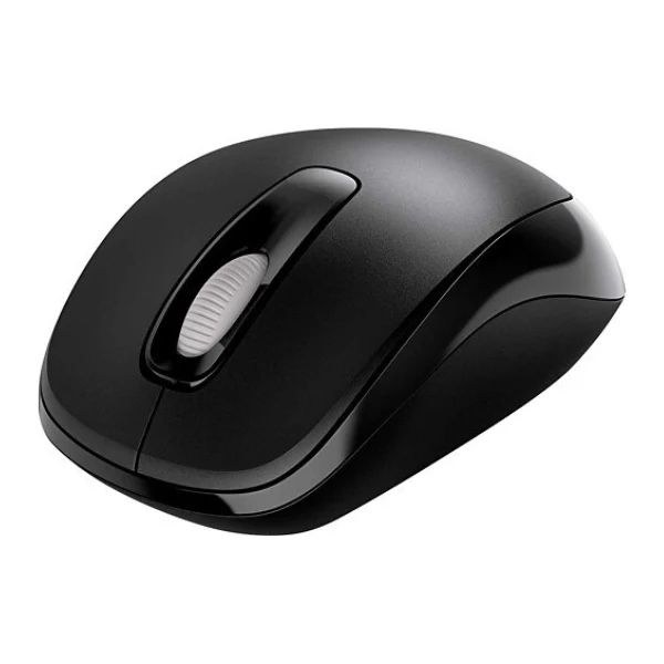 Mouse Microsoft 1000 Negro 2Cf-00002 Inalambrico - Image 3