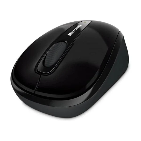 Mouse Microsoft 3500 Inalambrico Gmf-00030 Negro - Image 2