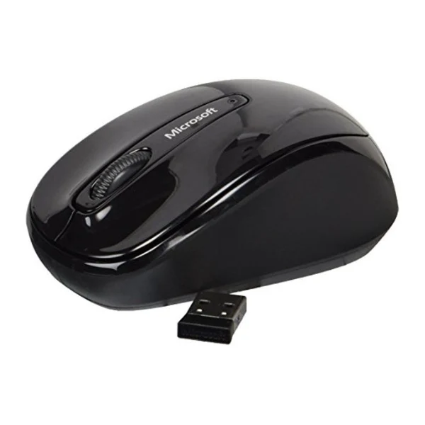 Mouse Microsoft 3500 Inalambrico Gmf-00030 Negro - Image 4