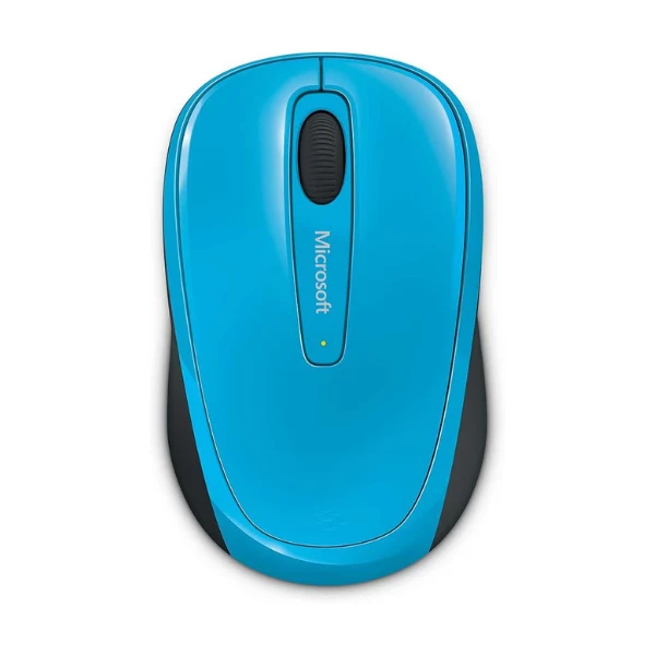Mouse Microsoft 3500 Inalambrico Gmf-00273 Cyan - Image 4