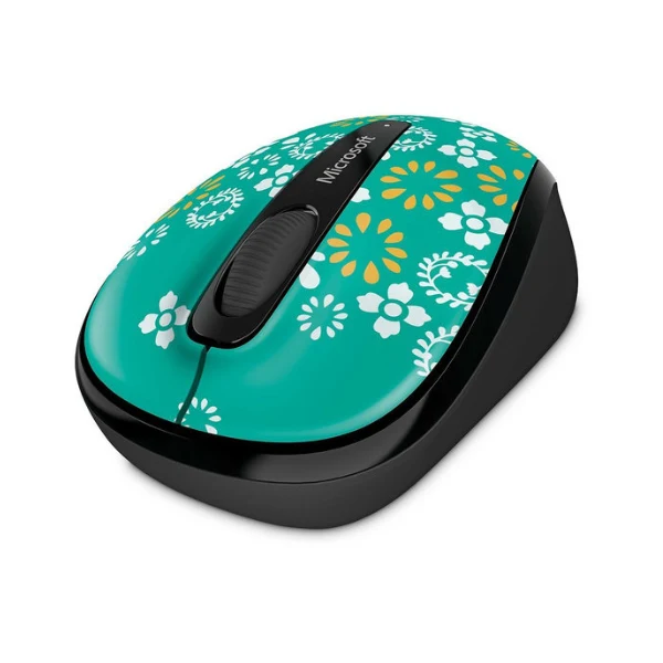 Mouse Microsoft 3500 Inalambrico Gmf-00323 Oh Joy - Image 2
