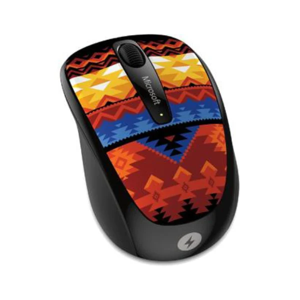 Mouse Microsoft 3500 Inalambrico Gmf-00364 Koivo