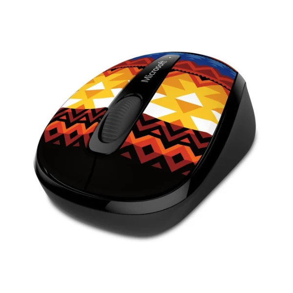 Mouse Microsoft 3500 Inalambrico Gmf-00364 Koivo - Image 4