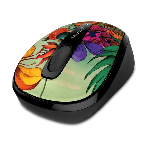 Mouse Microsoft 3500 Inalambrico Gmf-00376 Olofsdotter - Image 4