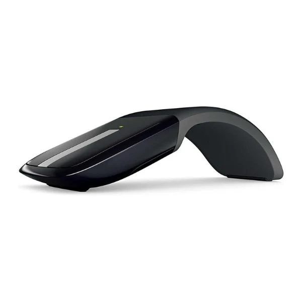Mouse Microsoft ARC Inalámbrico  Ultra plano  Deluxe Ergonómico Diseño Delgado y Super Liviano  Rvf-00052