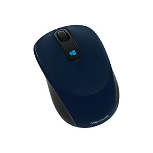 Mouse Microsoft Sculpt 43U-00011 Azul Lana