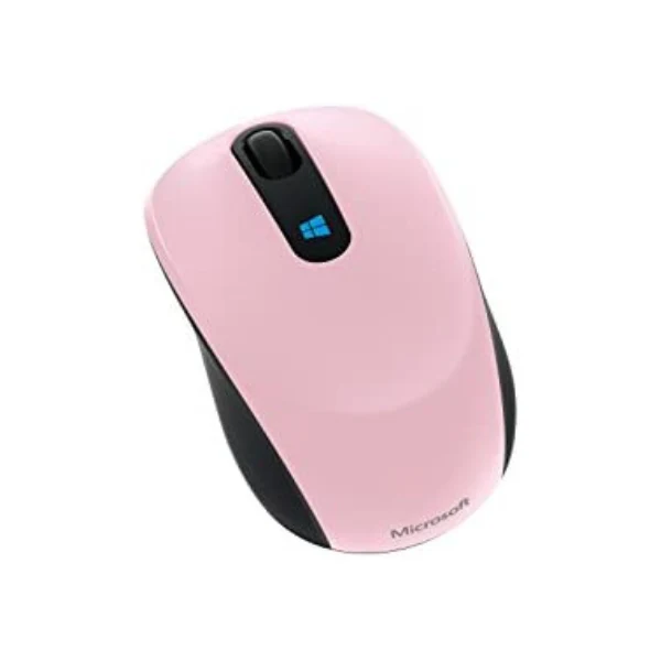 Mouse Microsoft Sculpt 43U-00017 Rosado