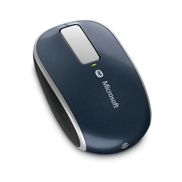Mouse Microsoft Sculpt Touch Bluetooth Mouse para PC y Tablets 6Pl-00003