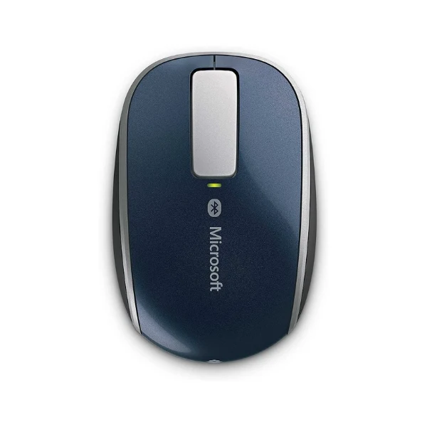 Mouse Microsoft Sculpt Touch Bluetooth Mouse para PC y Tablets 6Pl-00003 - Image 2