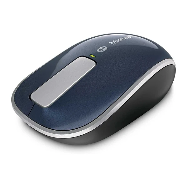 Mouse Microsoft Sculpt Touch Bluetooth Mouse para PC y Tablets 6Pl-00003 - Image 3
