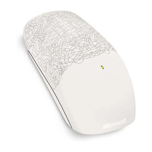 Mouse Microsoft Touch 3Kj-00012 Edición limitada Artist Series Cheuk