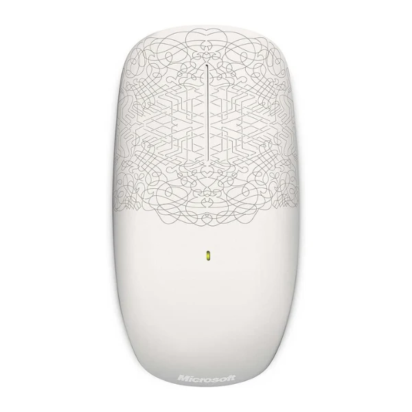 Mouse Microsoft Touch 3Kj-00012 Edición limitada Artist Series Cheuk - Image 2