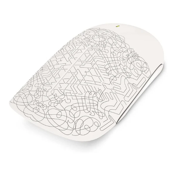 Mouse Microsoft Touch 3Kj-00012 Edición limitada Artist Series Cheuk - Image 3