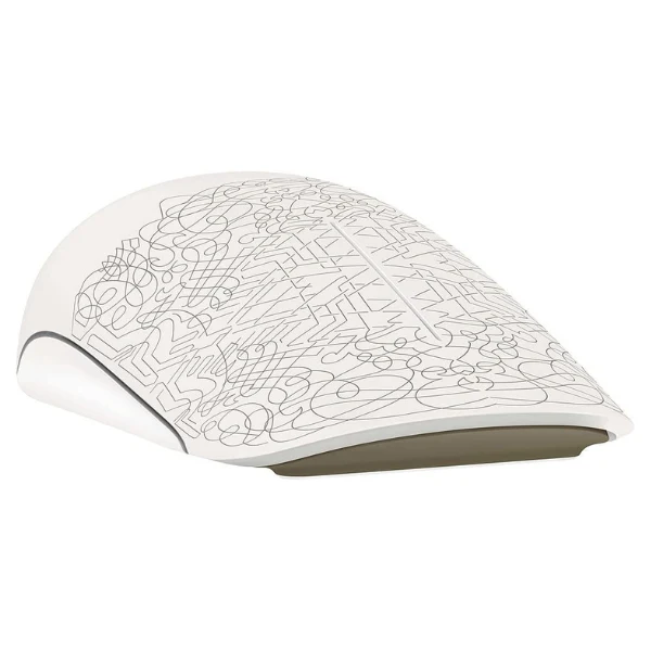 Mouse Microsoft Touch 3Kj-00012 Edición limitada Artist Series Cheuk - Image 4