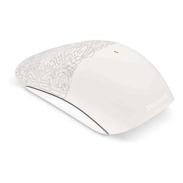Mouse Microsoft Touch 3Kj-00012 Edición limitada Artist Series Cheuk - Image 6