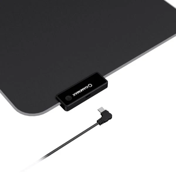 MOUSE PAD GAMING GMP-03 GAMEMAX TECLADO-RATON/ MICRO USB 2.0/ LED RGB - Image 6