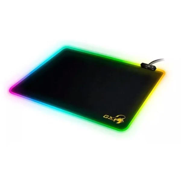 Mouse Pad Genius RS 2, GX-Pad 500S RGB USB Color Negro - Image 3