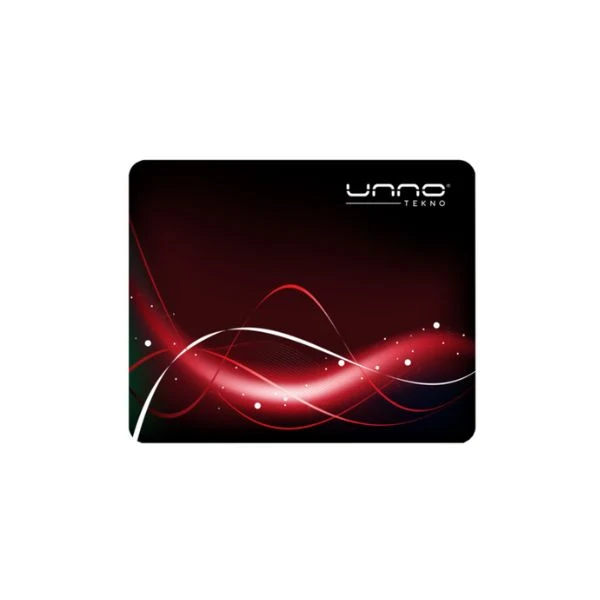 Mouse Pad Unno Tekno DYNAMIA Rojo MP6031RD
