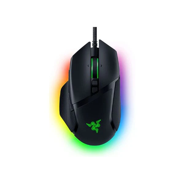 Mouse Razer Basilisk V3 Gaming Ergonomico Mano Derecha optical 11 botones USB