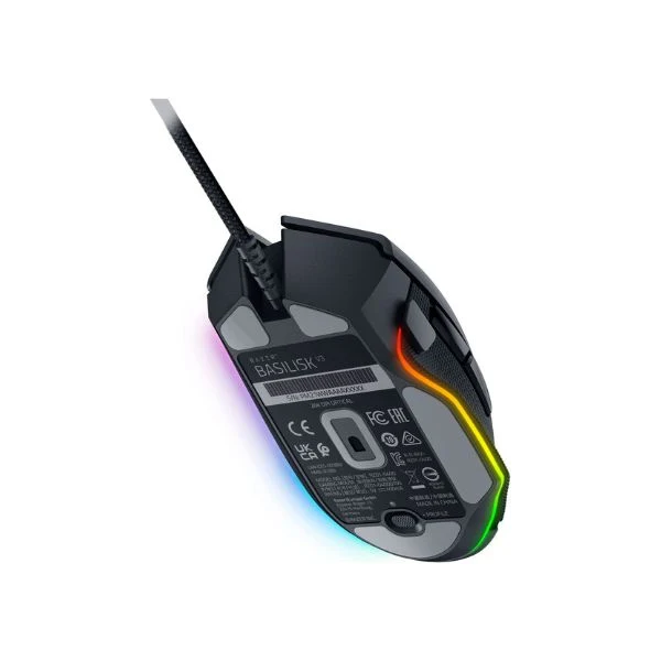 Mouse Razer Basilisk V3 Gaming Ergonomico Mano Derecha optical 11 botones USB - Image 3