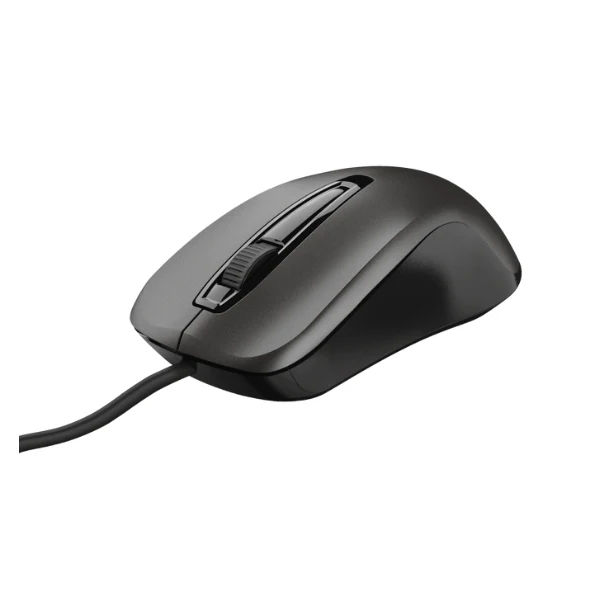 Mouse Trust Carve 3 Botones 1200Dpi Usb Negro 23733 - Image 2