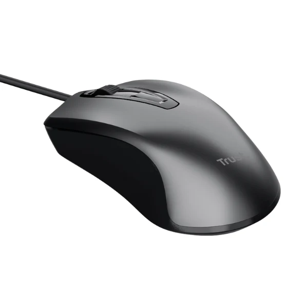 Mouse Trust Carve 3 Botones 1200Dpi Usb Negro 23733 - Image 3