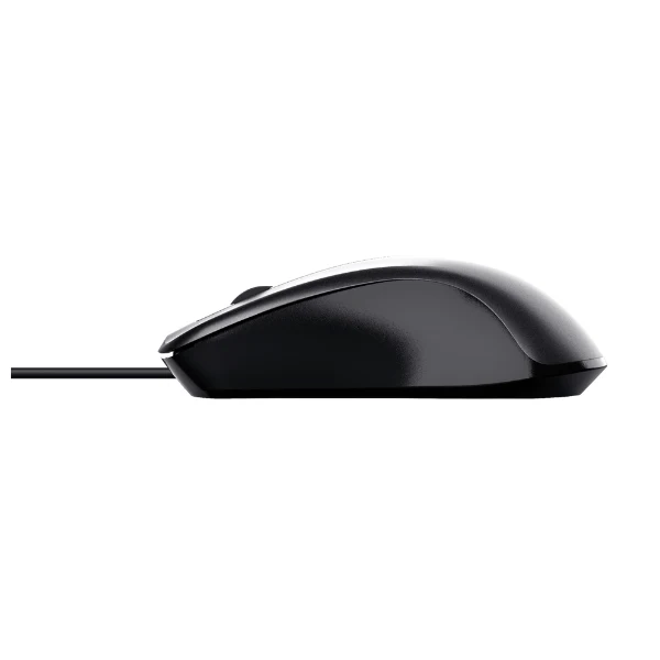 Mouse Trust Carve 3 Botones 1200Dpi Usb Negro 23733 - Image 5