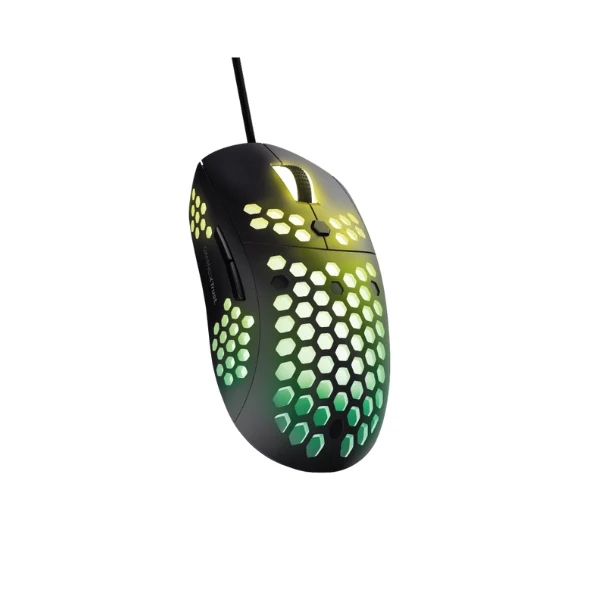 Mouse Trust Gxt 960 Graphin Lightweight 6 Botones 10000Dpi Usb RGB Negro 23758 - Image 4