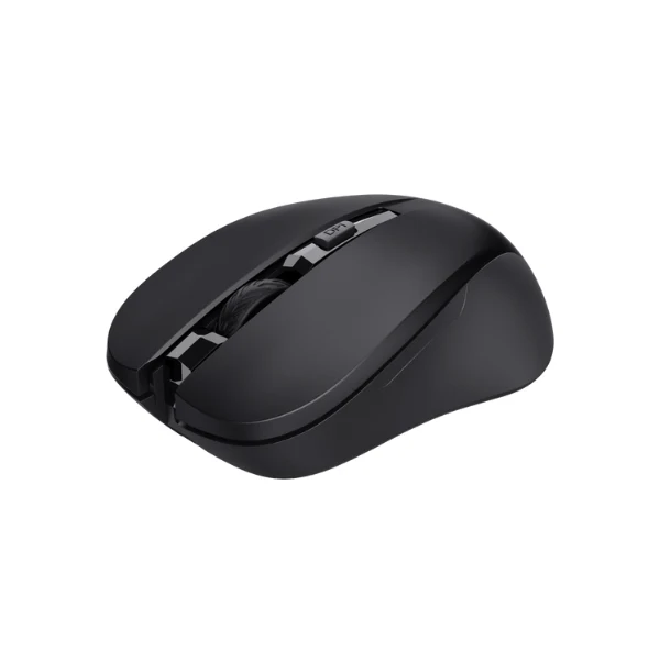 Mouse Trust Mydo Silencioso 4 Botones 1800Dpi Inalambrico Negro 21869 - Image 3