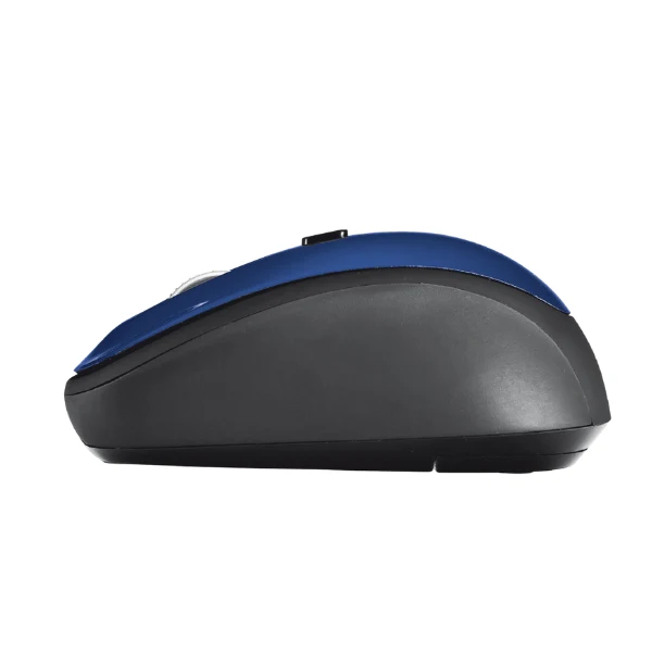Mouse Trust Yvi 4 Botones 1600Dpi Inalambrico Azul 19663 - Image 3