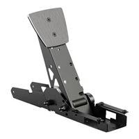 Moza SR-P Clutch Pedal