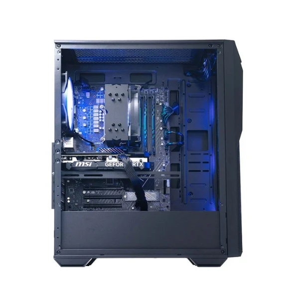 PC Computador MSI Codex Z2 AMD Ryzen 7 8700F - B650 - 32GB DDR5 - 1TB M.2 - Gráficos GeForce RTX 5070 12GB - Fuente 750W 80PLUS Gold - CODZ2B8NVP434 - Image 4