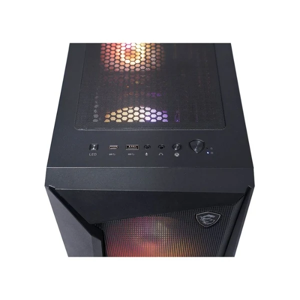 PC Computador MSI Codex Z2 AMD Ryzen 7 8700F - B650 - 32GB DDR5 - 1TB M.2 - Gráficos GeForce RTX 5070 12GB - Fuente 750W 80PLUS Gold - CODZ2B8NVP434 - Image 5