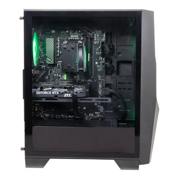PC Computador MSI Codex Z2 C8NVL-476US AMD Ryzen 7 8700F - AM5 - 16GB DDR5 - 2TB M.2 - Gráficos GeForce RTX 5060 8GB - Fuente 650W - CODZ2C8NVL476 - Image 4
