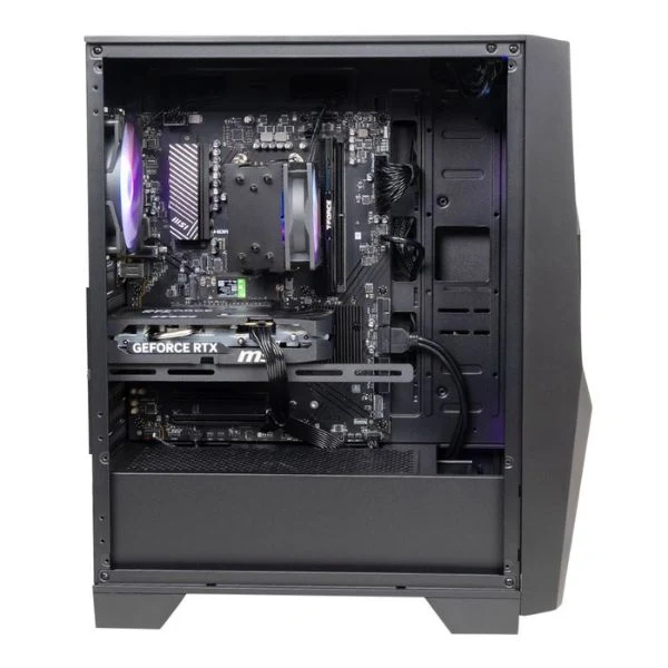 PC Computador MSI Codex Z2 C8NVL-476US AMD Ryzen 7 8700F - AM5 - 16GB DDR5 - 2TB M.2 - Gráficos GeForce RTX 5060 8GB - Fuente 650W - CODZ2C8NVL476 - Image 5