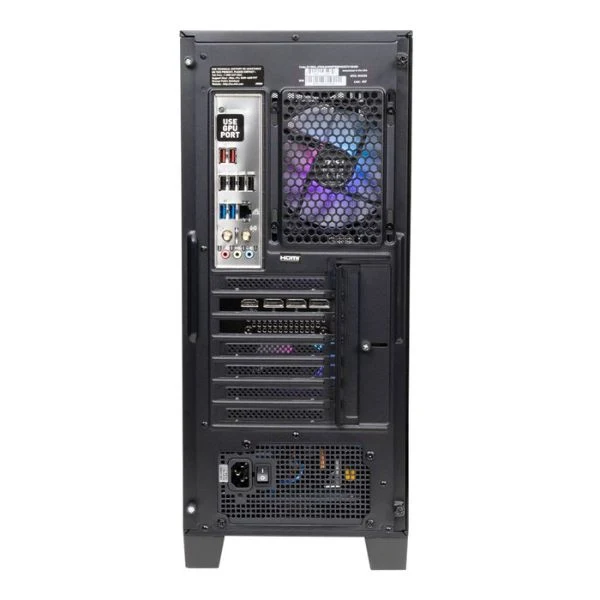 PC Computador MSI Codex Z2 C8NVL-476US AMD Ryzen 7 8700F - AM5 - 16GB DDR5 - 2TB M.2 - Gráficos GeForce RTX 5060 8GB - Fuente 650W - CODZ2C8NVL476 - Image 6