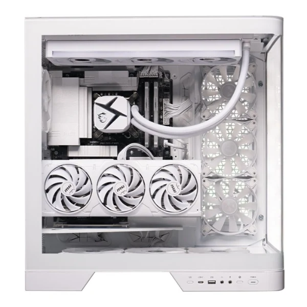 PC Computador MSI Vision ZS 9NVV-2080US - AMD Ryzen 9 9950X3D - AM5 - 32GB - 2TB SSD - RTX 5080 16GB - Fuente 850W - VISZS9NVV2080 - Image 3