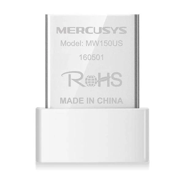 Nano Adaptador Mercusys MW150US Nano USB N150 - Image 2